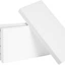 Juvale 6 Pack Craft Foam Sheets, 1 Inch Thick Rectangle Blocks for Floral Arrangements, DIY Projects, Packing (12 x 6 x 1 in Foam Sheets for Crafts)