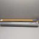 Joydeco No Drill Zebra Blinds for Windows, Cordless Day & Night Dual Sheer Roller Shades, Easy Installation, Free-Stop Light Filtering Privacy Blinds for Home(Grey,35" W x 75" H,2025 Version)