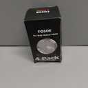 Silicone Ice Ball Molds for Whiskey - Set of 4 Round Makers with Lids for Cocktails, Bourbon, and Drinks