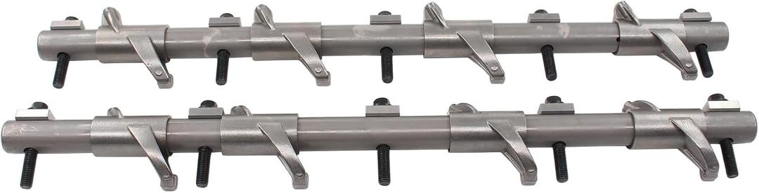 MOTOKU Intake and Exhaust Rocker Arm for Chrysler 300 Aspen Jeep Commander Grand Cherokee Wagoneer Wrangler Dodge Challenger Charger Durango Magnum Ram 1500 Ram 2500 Ram 3500 5.7 6.1 6.2 6.4 Hemi V8