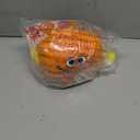 Super Simple WowWee Sensory Plush Monsters Dewey (Orange) with 5+ Sensory Features (Ages 0+)
