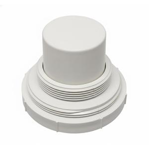 3" x 4" Sewer Popper Cleanout & Relief Valve