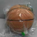 WAWAWEWA The Official Silent Basketball Size 7 (29.5")  Indoor Basketball for Quiet Dribbling  Grooved Airless Indoor Training PU Foam Basket Ball  Real Feel Silent Play for All Ages