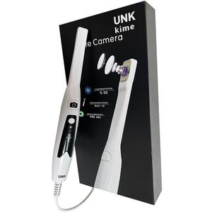 New Intraoral Camera: Ultra-Thin 5mm Design with Built-in Oral Diagnostic Software, Enabling Easy Access to The Back Teeth Area and Delivering a More Comfortable Patient Experience.
