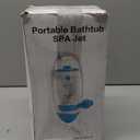 Bath Jets for Tub, Portable Bathtub Jets for Home Spa, Creates Soothing Bubbles and Massage for Relaxing Daily Use