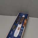 Conair Double Ceramic 3-in-1 Hot Air Brush, 1000W, Interchangeable 1" Thermal &  Boar Bristle Attachments for Voluminous Curls & Straight Styles, Hot Air Brush for Fine & Thick Hair