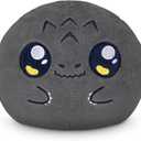 Teeturtle Godzilla Reversible 6" Plushie - Cute Kawaii Soft Stuffed Animal