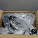 ASTAPRO - Front End 10pc Suspension Kit for 2007-2013 Nissan Altima, 2 Lower Control Arms w/Ball Joints Inner & Outer 4 Tie Rods 2 Boots 2 Sway Bars Replacement 2008 2009 2010 2011 2012 Altima