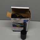 120-310 Gallon Submersible Aquarium Filter, Internel Fish Tank Filters for Large Tanks, Whisper Turtle Tank Filter for Small Pond, Saltwater & Freshwater