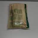 OWENIE Sally Taupe Short Blackout Curtains 36 Inch Length 2 Panels Set, Half Window Rod Pocket Privacy Room Darkening Curtain Tiers for Kitchen Bathroom, 2 Pcs Each W40 x L36 Inch, Taupe