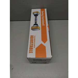 AzureHaven Shaking Weight Adjustable Dumbbell Set 22-66 lbs,Weight for Full Body Workout, Home Gym Equipment for Men & Women, Adjustable Weight for Arm & Core Training, Chest Exercise Equipment Fitness Dumbbells