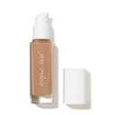 jane iredale Skintuition SPF 30 Radiance-Boosting Liquid Foundation, Perfects and Protects Skin, Medium Coverage, Natural Finish, Vegan, Cruelty-Free