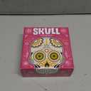 Asmodee Skull Party Game - Bluffing and Strategy Game, Family Fun for Kids & Adults, Ages 13+, 3-6 Players, 30 Minute Playtime