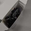 4 pcs Upgraded Wireless LED Lights for Car, Rechargeable Interior Car Lights with 8 Colors Brightness Adjustable, 12H Battery Life, Remote Control, Mini Strobe Lights for Vehicle Motorcycle Bike Decor