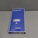 rivmount Winter Waterproof Ski Snow Warm Gloves for Women Men, Windproof Cold Weather Thermal with Touchscreen Fingers, for Running Driving Cycling Hiking Biking Outdoor Sports Daily Work (Large, Black)