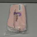 6 7 8 9 10 11 12 Year Old Girl Gifts Personalized Birthday Gifts for Her Sister Daughter Initial Crossbody Bag Fanny Pack Purse for Teen Girl Gifts Trendy Stuff Preppy Stuff (Light Pink-J)