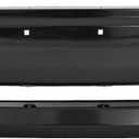 HECASA Bumper Face Bar 3Pcs Compatible with 2009-2012 Ram 1500
