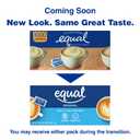 3 x EQUAL 0 Calorie Sweetener, Sugar Substitute, Zero Calorie Sugar Alternative Sweetener Packets, Sugar Alternative, 500 Count02/16/2029