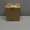 40oz Tumbler with Handle, Double Wall Vacuum Insulated Stainless Steel Tumbler, Leak Proof Water Bottle with Straw and Lid, Travel Mug Cup Keep Drinks Cold Hot (Dark Blue)