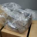 EA888 Engine Piston Connecting Rod Set 23mm Replacement for 2008-2015 Audi A4 TT VW Jetta Golf GTI Passat 2.0T 06H198401A 06J198401D NICEKE