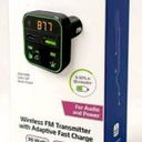 ZGR FM TRANSMITTER PD30W/QC18W