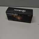 12-Pack E12 LED Bulb, 60 Watt Equivalent, Dimmable 2700K Warm White Light, B11 Chandelier Light Bulbs, 5.5W 500LM Candelabra LED Light Bulbs for Ceiling Fan Home Decor