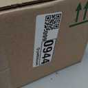 SONGMICS Shoe Rack, 3-Tier Shoe Organizer, Metal Storage Shelf, Upright or Upside Down, for 16-20 Pairs, Stackable, for Entryway, 11.8 x 36.2 x 21.7 Inches, Black ULSA303B02