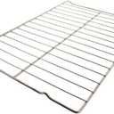 GE WB48T10063 Genuine OEM Rack for GE Ovens, 17 x 24 x 0.25 inches