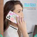 Classic Religious Sayings Phone Case Fit for iPhone 14 Pro Max  Wireless Charging Pink Aesthetic Cross God Jesus Phone Cover Gift for Boy Girl Men Women