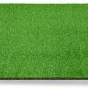 LOOBANI Dog Grass Pee Pads, Artificial Dog Grass Pads for Potty Tray, Fake Grass for Dogs to Pee On, Outdoor Indoor Pee Grass for Dog Potty (31*51 inch)