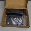 Angle Grinder Holder & Tool Wall Mount Bracket for 5 Inch Grinders, Impact Wrench & Other Tools Storage Rack (4, Black)