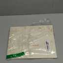 YANIBEST Adjustable Satin Bonnet Double Layer Hair Bonnet for Sleeping Bonnets for Women Hats Curly Natural Hair, Black (One Size)