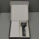 JIXINMIYUE Car Handheld Vacuum Cordless: Car Vacuum Cleaner with 16000Pa UltraStrong Suction, Brushless Motor & HEPA Filter  Lightweight Design for Drivers and Office Workers  Charcoal