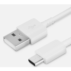 Type C Charger Cable 32inches White