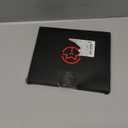 Defencase for Galaxy S25 Edge Case Wallet with RFID Blocking Card Holder for Women Men, Elegant PU Leather Magnetic Snap Flip Strap Zipper Phone Wallet Case for Samsung Galaxy S25 Edge 6.6", Purple