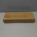 6 Pack Nail Polish Rack,Clear Acrylic Nail Polish Organizer Wall Mounted Shelf,Nail Polish Holder Organizer with Removable Anti-slip End Inserts,Clear Acrylic Shelves Nail Supplies Display 90 Bottles