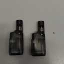 Torch Lighter, 2 Pack Mini Butane Refillable Jet Flame Torch Lighters, Windproof for Candles Grill BBQ Fireworks Camping (Butane Not Included)