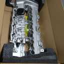 MITZONE N54 Aluminum Valve Cover kit Compatible with 2007-2016 BMW 1 series M 135i 335i 335is 535i 535xi 740i 740Li x6 z4 xDrive 3.0L with Turbo Replace 11127565284