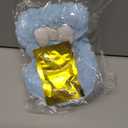 Car Seat Protective Show Accessories - 6.7in / 5.9in Doll Storage - La Boo-Boo Doll  Real Original (Blue)