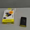 Scosche PI150M INVERT150 - 150W Car Power Inverter with Dual USB Ports - 12V DC to 110V AC Converter for Vehicles - Vehicle Outlet Plug Adapter - DC to AC Converter - Car Charger for Laptop Computer