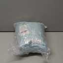 Surf Poncho Changing Robe, 3/4 Sleeve Extra Large Thick Hoodie Towel Poncho for Men Women Beach Swimming, 43" x 35", Teal