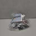 LEPOWER LED Security Lights Motion Sensor Light Outdoor, 30W 3200LM Motion Security Light, 5500K, IP65 Waterproof, 2 Head Motion Detector Flood Light for Garage, Yard, Porch, Black (Not Solar Powered)