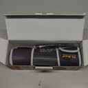 DR. BRACE ELITE Knee Brace with Side Stabilizers & Patella Gel Pads for Maximum Knee Pain Support and fast recovery for men and women-Please Check How To Size Video (Moon, Medium)