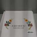 Artificial Spring Summer Wreath for Front Door Yellow Daisy Wreath with Olive Leaf, Eucalyptus Leaves for Front Door Indoor Outdoor Wall Porch Farmhouse Home Decor