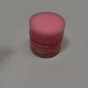 LANEIGE Lip Sleeping Mask: Nourish, Hydrate, Vitamin C, Murumuru & Shea Butter, Antioxidants, Flaky, Dry Lips