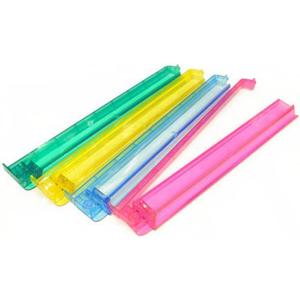 Acrylic Mahjong Mah Jongg Rack and Pusher Combo - Multi - Color - Set of 4