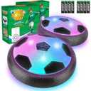 Hover soccer ball pack of 2