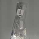 2 x 10pcs Universal Automotive Ground Straps, 10/12 inch Engine Ground Strap Kit Braided Copper Ground Straps Automotive Ground Strap Wire Ground Strap Connectors for Most Cars (Silver)