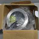 Secura Electric Coffee Grinder and Spice Grinder with 2 Stainless Steel Blades Removable Bowls