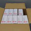 Basic Medical Synmax Vinyl Exam Gloves - Latex-Free & Powder-Free Disposable Glove - Medium, BMPF-3002(1000 Pcs) 1 Pack is missing